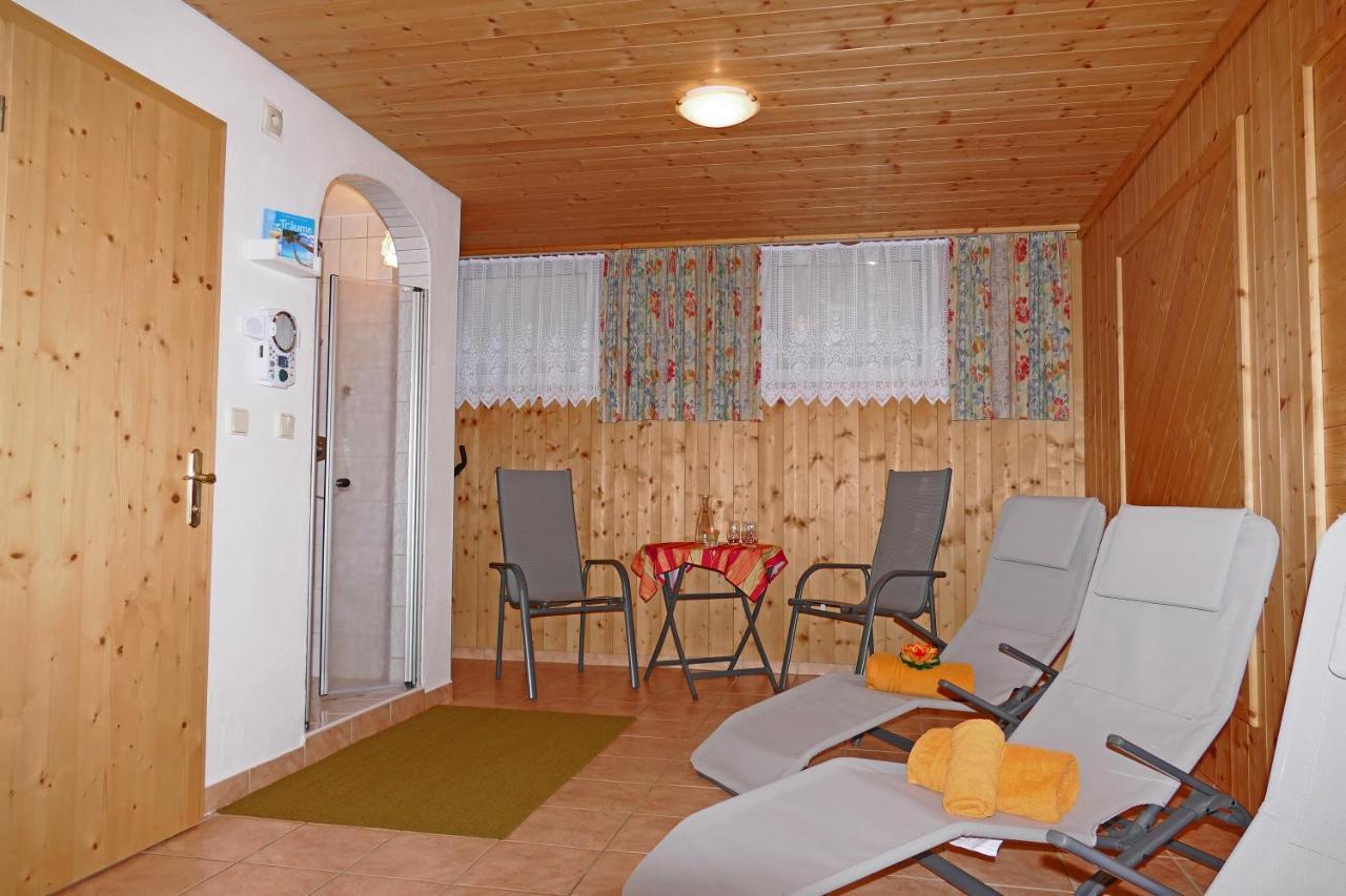 Hiaslahof Lägenhet Mariapfarr Exteriör bild