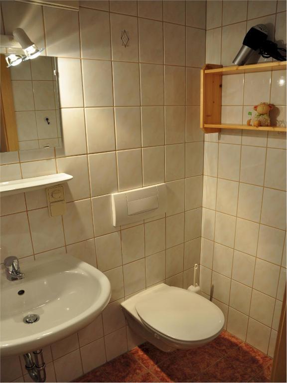 Hiaslahof Lägenhet Mariapfarr Rum bild
